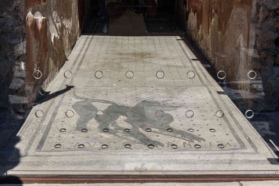 063 - Italia - Pompeya - parque arqueológico de Pompeya - Casa del Poeta Trágico.jpg